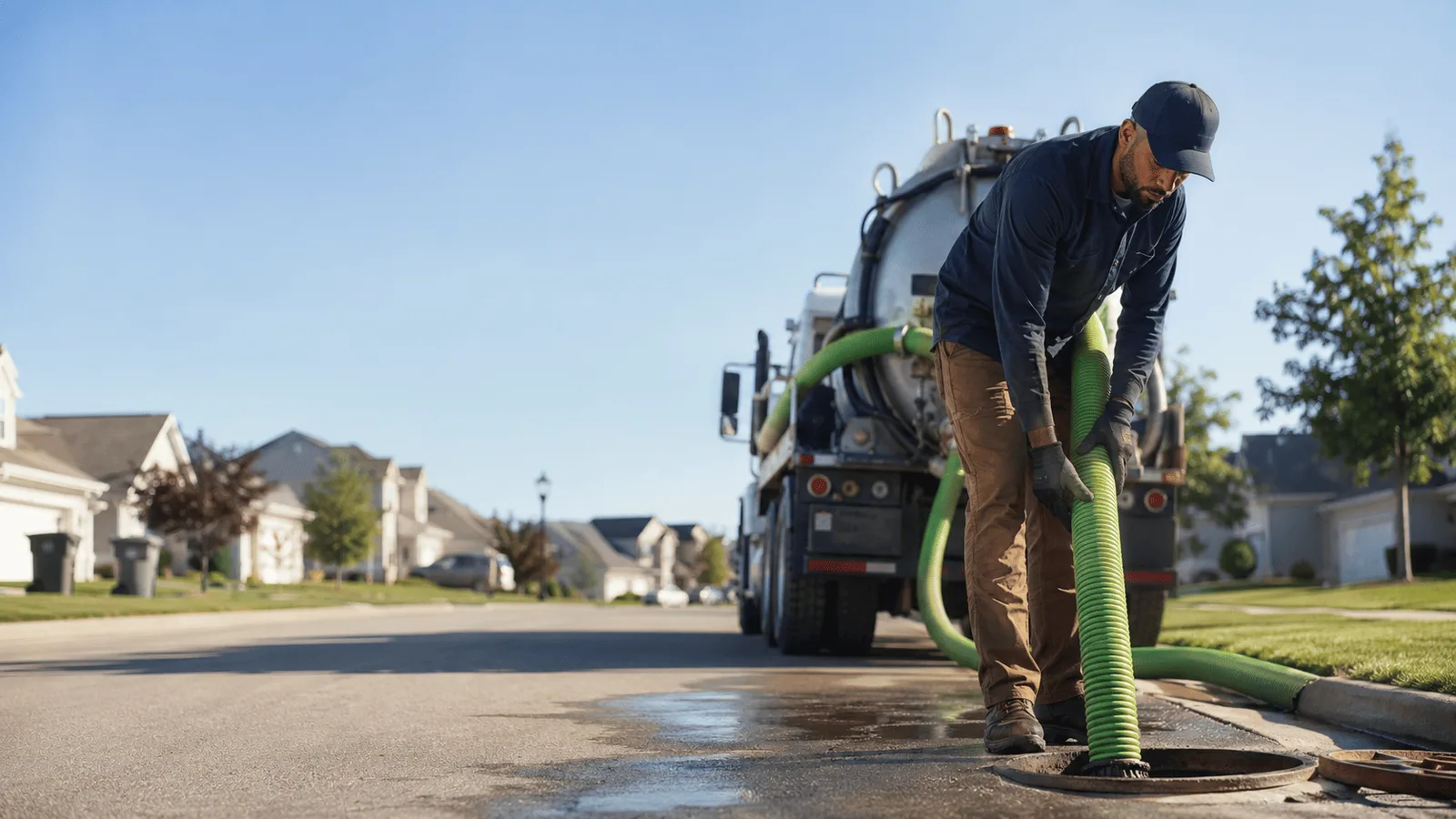 Mosquito Control in Springfield, SD